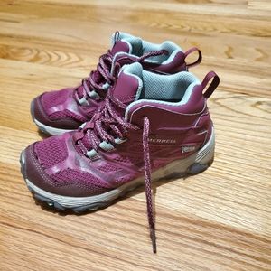 Merrell Hiking Boots